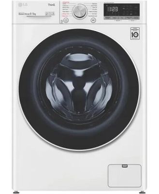 LG 9kg/5kg Washer Dryer Combo