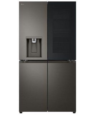 LG French Door Refrigerator With Insta Did Ice & Water