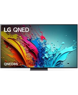LG QNED86 4K UHD LED Smart TV 2024