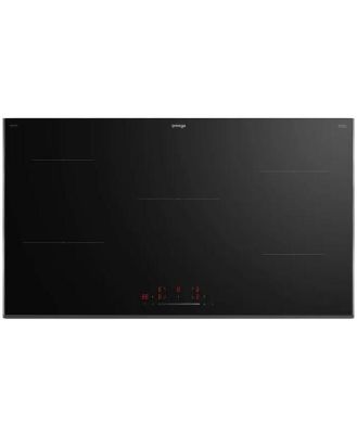 Omega 90cm Touch Control Induction Cooktop