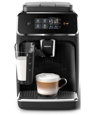 Philips Series 2200 Fully Automatic LatteGo Coffee Machine