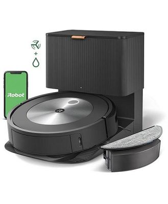 Roomba iRobot J5 Vacuum + Mop Combo Robot