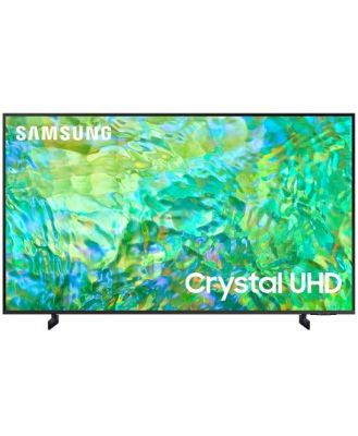 Samsung 75 Inch CU8000 Crystal UHD 4K Smart TV