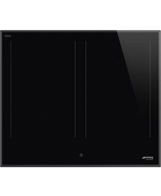 Smeg 60cm 4 Zone Induction Cooktop