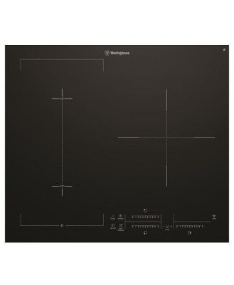 Westinghouse 3 Zone Induction Cooktop