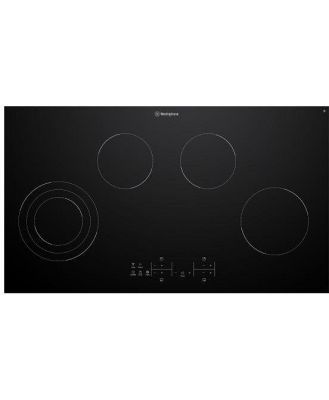 Westinghouse 4 Zone Ceramic Cooktop with Triple Zone and Hob2Hood