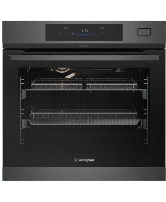 Westinghouse 60cm Multifunction Pyrolytic Oven