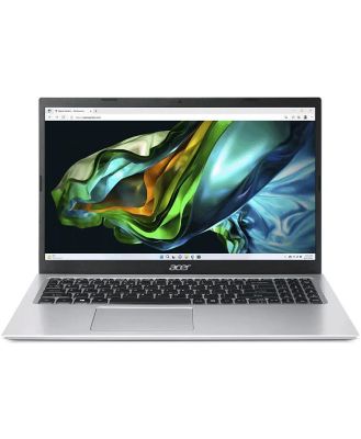 Acer Aspire 3 15.6 Intel® Processor N4500 4GB 128GB SSD Laptop NX.A6LSA.00K