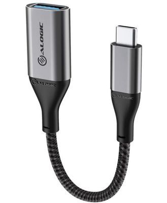Alogic 15cm USB 3.1 USB-C to USB-A Adapter ULCAA-SGR