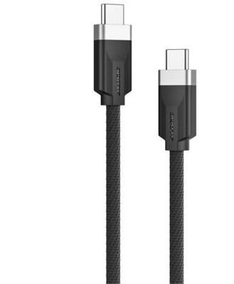 Alogic Fusion 1m USB-C to USB-C 3.2 Gen 2 Cable FUSCC1-SGR