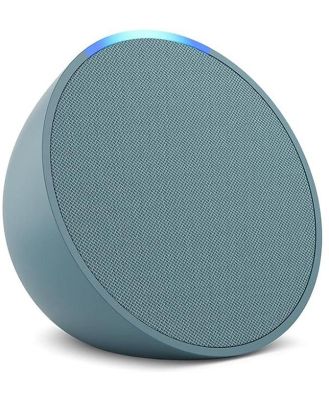 Amazon Echo Pop Smart Speaker Midnight Teal B09ZX8VC2R
