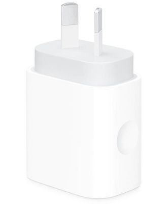 Apple 20W USB-C Power Adapter MHJ93X/A