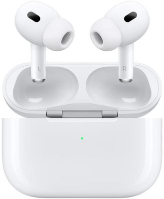 Apple AirPods Pro (2nd generation) with MagSafe Charging Case (USB‑C) MTJV3ZA/A