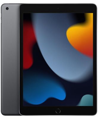 Apple iPad 10.2 9th Gen Wifi 64GB Grey MK2K3X/A