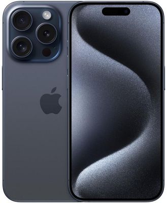 Apple iPhone 15 Pro 1TB Blue MTVG3ZP/A