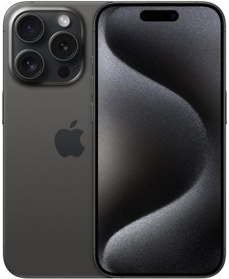 Apple iPhone 15 Pro 512GB Black MTV73ZP/A