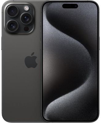 Apple iPhone 15 Pro MAX 1TB Black MU7G3ZP/A