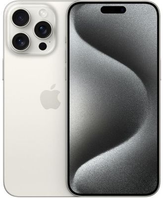 Apple iPhone 15 Pro MAX 512GB White MU7D3ZP/A