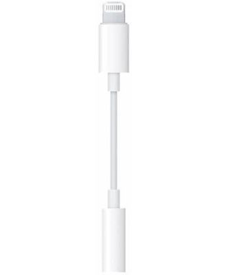 Apple Lightning to 3.5mm Headphone Jack Adapter MMX62FE/A