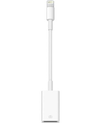 Apple Lightning To USB Camera Adapter MD821AM/A