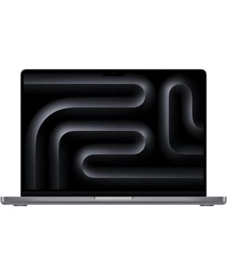 Apple MacBook Pro 14 M3 16GB 1TB - Space Grey MXE03X/A