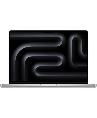 Apple MacBook Pro 14 with M3 Pro Chip, 1TB SSD Silver (2023) MRX73X/A