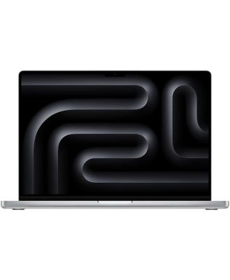 Apple MacBook Pro 16 with M3 Max Chip, 1TB SSD/36GB RAM Silver (2023) MRW73X/A
