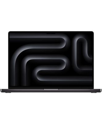 Apple MacBook Pro 16 with M3 Max Chip, 1TB SSD/36GB RAM Space Black (2023) MRW33X/A