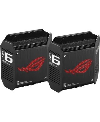 Asus Tri-Band WiFi 6 Mesh System GT6