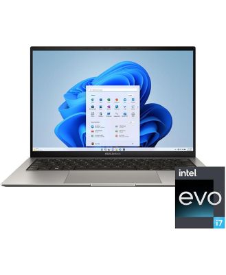 Asus Zenbook S 13 OLED 13.3 13th Gen i7 16GB/1TB SSD Laptop UX5304VA-NQ039W