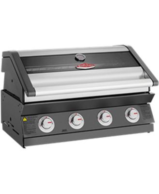 Beefeater 1600 Series 4 burner built In BBQ, Dark BBG1640DA