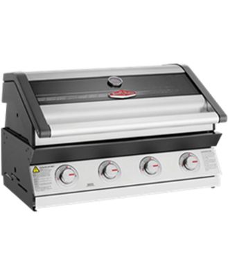 Beefeater 1600 Series 4 burner built In BBQ, stainless steel BBG1640SA