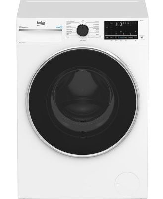 Beko 8 kg Washing Machine with SteamCure & Bluetooth Connection BFLB8020W