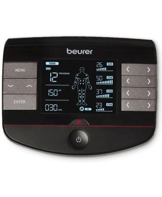 Beurer Digital TENS/EMS Device with Heat Function EM89