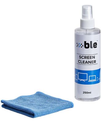 BLE 2-in-1 Screen Cleaner Kit BL-ABCLEAN923