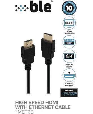 BLE HDMI 2.0 Cable 1M BL-HDMIC1B753