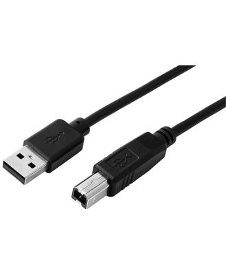 BLE USB-A to USB-B Printer Cable - 1.5m BL-PR15BK852