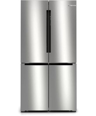 Bosch 605L Series 6 French Door Bottom freezer, multi door Stainless steel KFN96APEAA