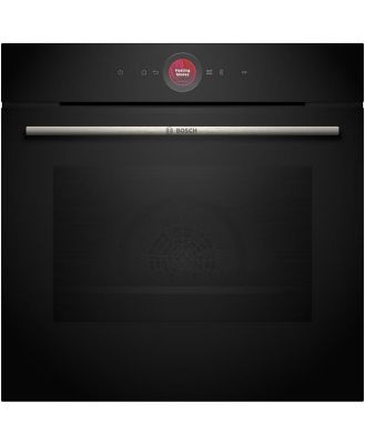 Bosch 60cm Series 8 Multifunction Pyrolytic oven - TFT Touch display HBG7741B1A
