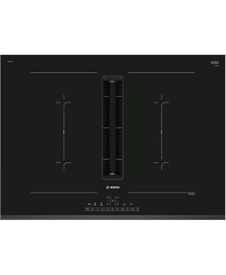 Bosch Serie | 6 2-in-1 cooktop with integrated ventilation 70 cm PVQ731F15E
