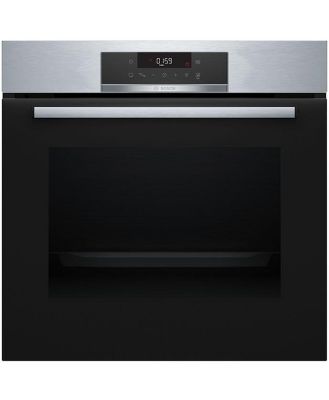 Bosch Series 4 Built-in oven 60 x 60 cm Stainless steel HBA172BS0A