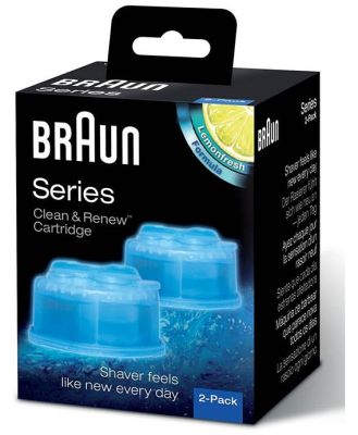 Braun Clean & Renew Refills 2 Pack CCR2