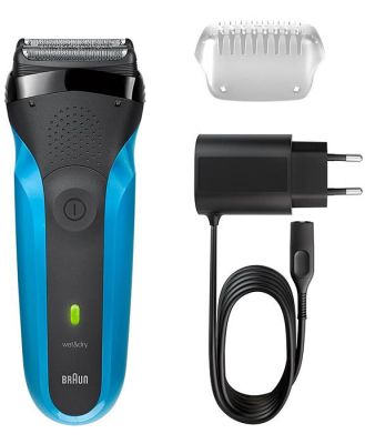 Braun Series 3 Wet&Dry Electric Shaver 310S