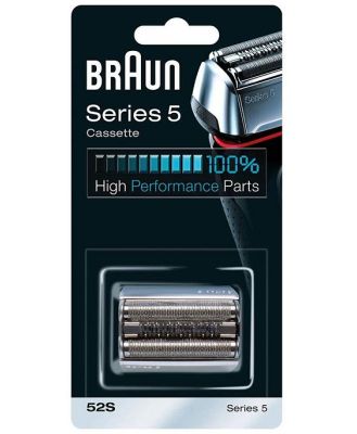 Braun Series 5 Foil & Cutter Replacement Pack 52S