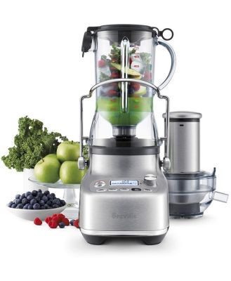 Breville the 3X Bluicer ProBlend, Juice Or Bluice BJB815BSS
