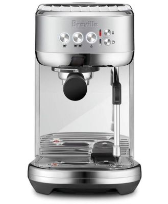 Breville the Bambino ™ PlusBrushed Stainless Steel BES500BSS