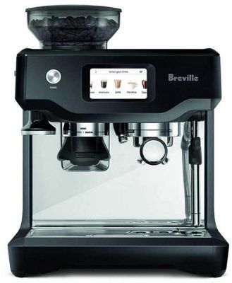 Breville the Barista Touch ™Black Truffle BES880BTR