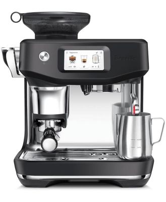 Breville the Barista Touch™ Impress Black Truffle BES881BTR