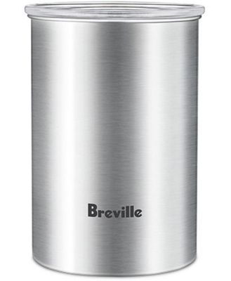 Breville the Bean Keeper Coffee Canister BES030BSS