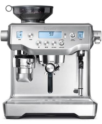 Breville the Oracle Manual Espresso Coffee Machine BES980